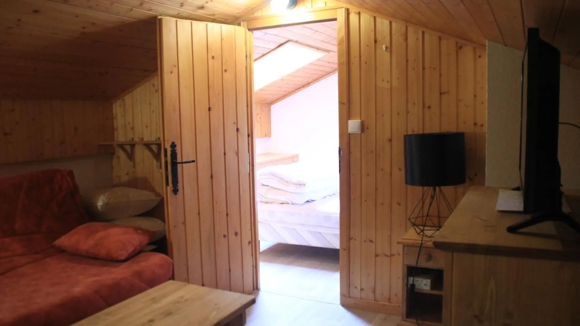 Chalet De Loy Oy16 Nature & Mountain 4 Pers Chatel