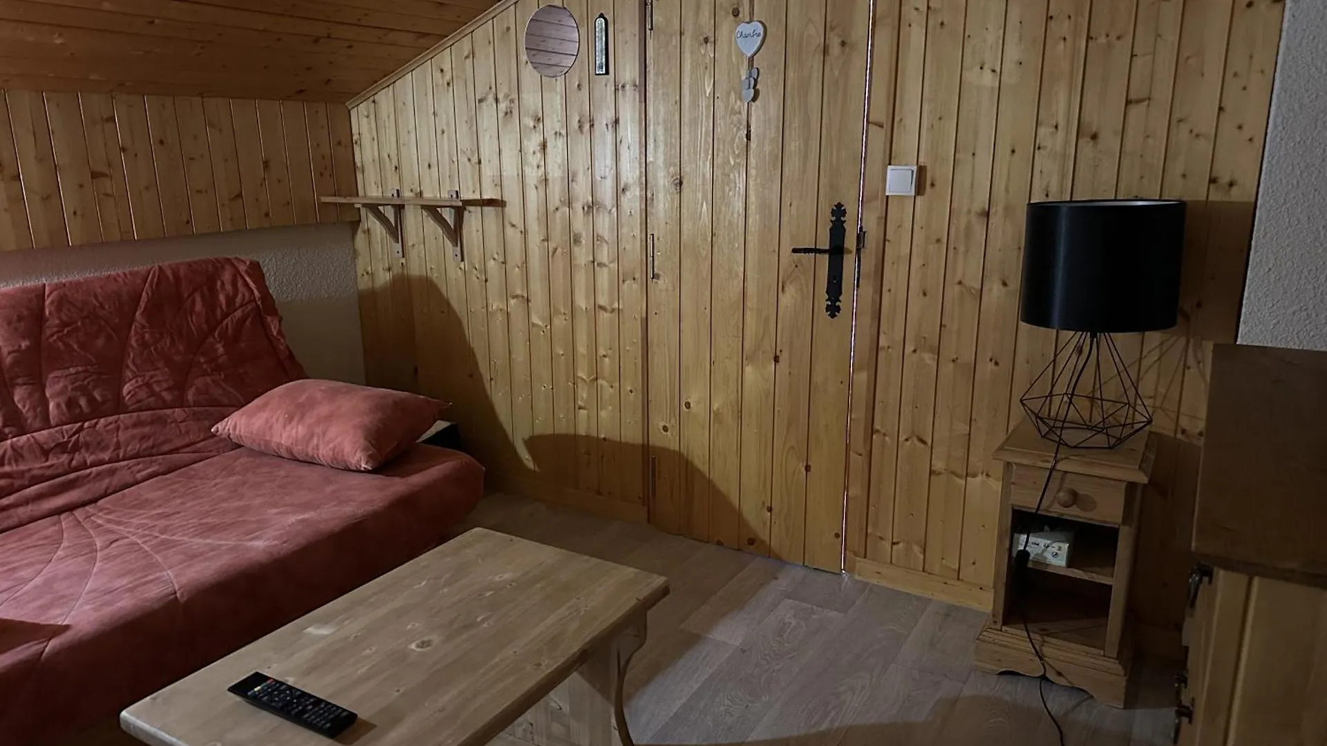 Chalet De Loy Oy16 Nature & Mountain 4 Pers Chatel Apartment