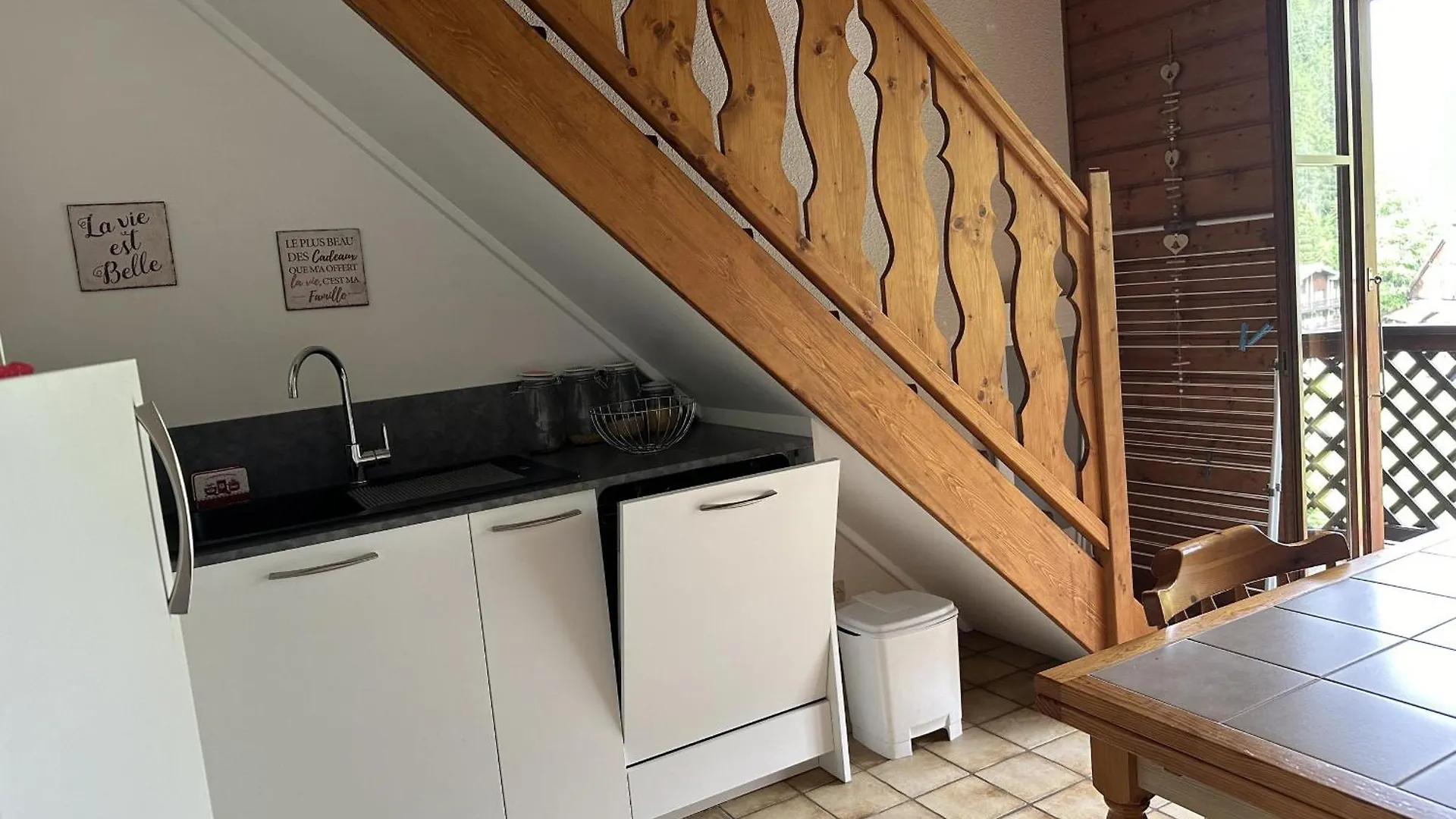 Apartment Chalet De Loy Oy16 Nature & Mountain 4 Pers Chatel