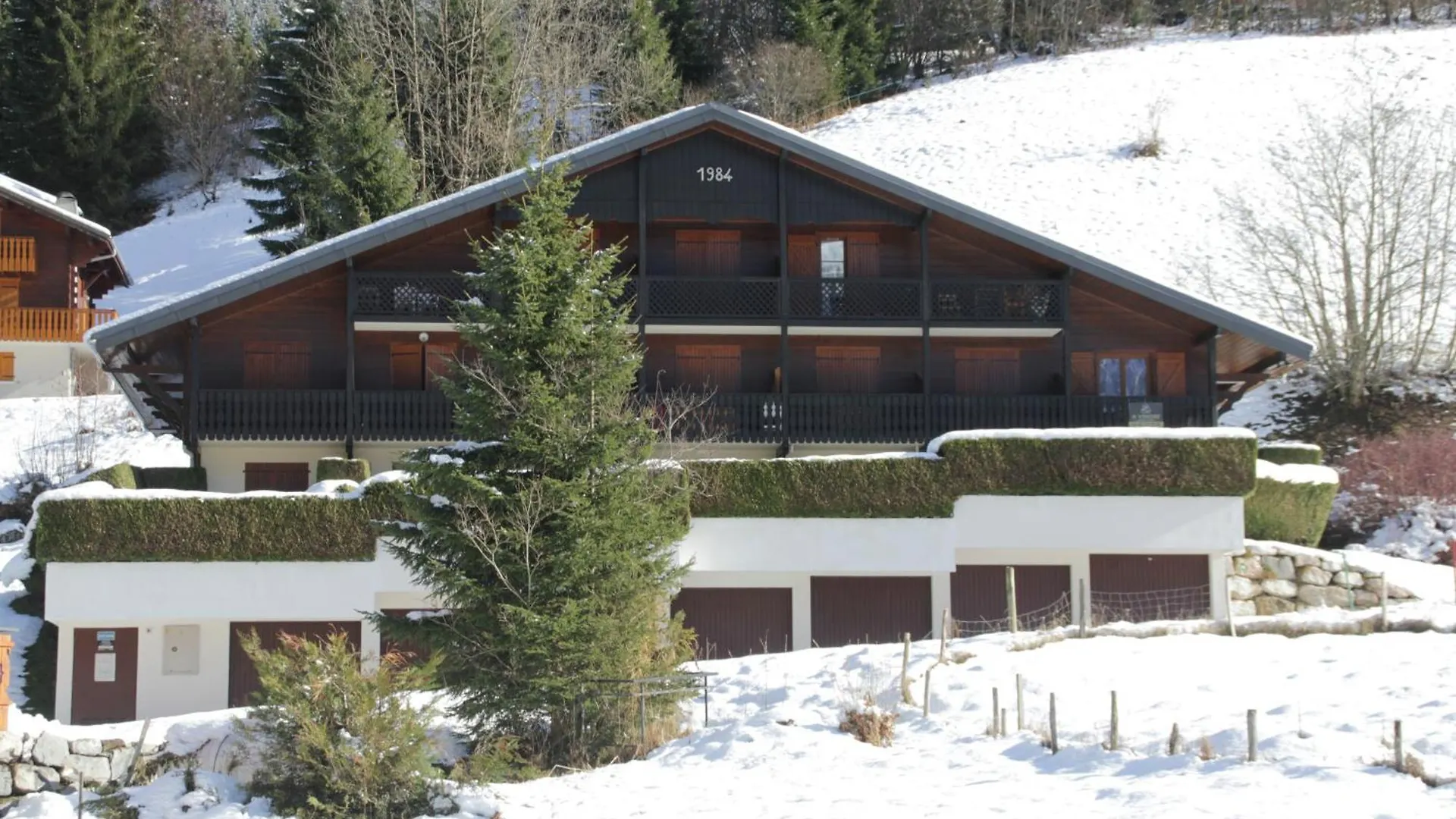Chalet De Loy Oy16 Nature & Mountain 4 Pers Chatel 0*,